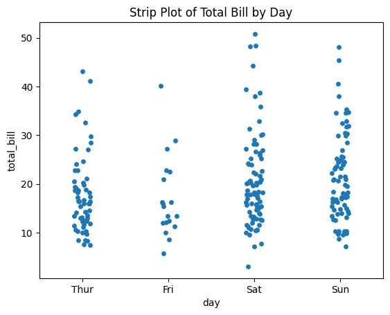 Strip Plot